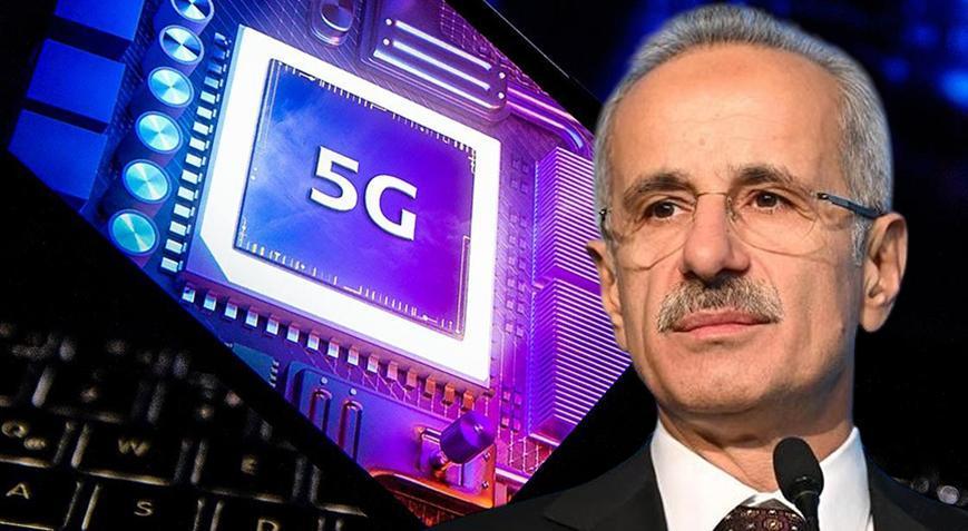 Bakan Uraloğlu duyurmuştu! 5G denemesi Galatasaray maçında yapıldı