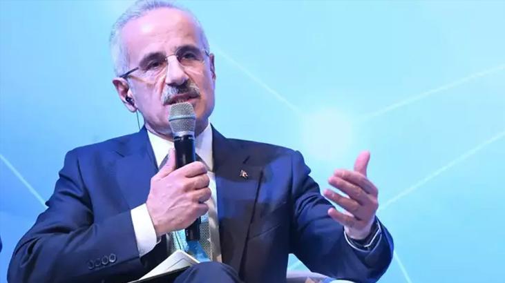 Bakan Uraloğlu iftar programında konuştu! 'Duruşumuzu bozmadan yolumuza devam edeceğiz'