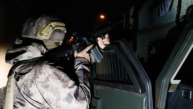 Bakan Yerlikaya açıkladı: 5 ayrı organize suç örgütü çökertildi
