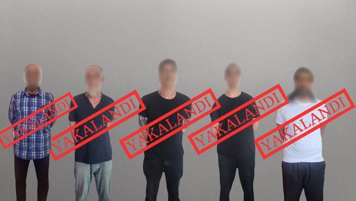Bakan Yerlikaya duyurdu: Kırmızı bültenle aranan 5 suçlu daha Türkiye'ye getirildi