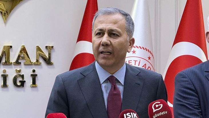 Bakan Yerlikaya: Kabine dönemimizde 200 tonun üzerinde uyuşturucu ele geçirildi