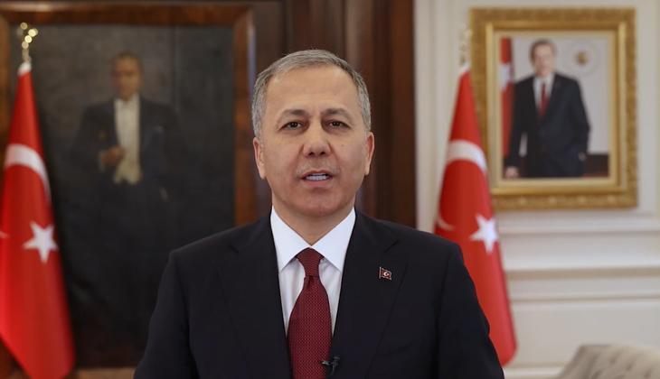 Bakan Yerlikaya, PKK'nın fesih kararını değerlendirdi: Önemli bir evre gerçekleşmiştir