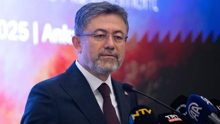 Bakan Yumaklı: 14 ilde, 7 milyon hektar ormanlık sahada faaliyetler yürüteceğiz