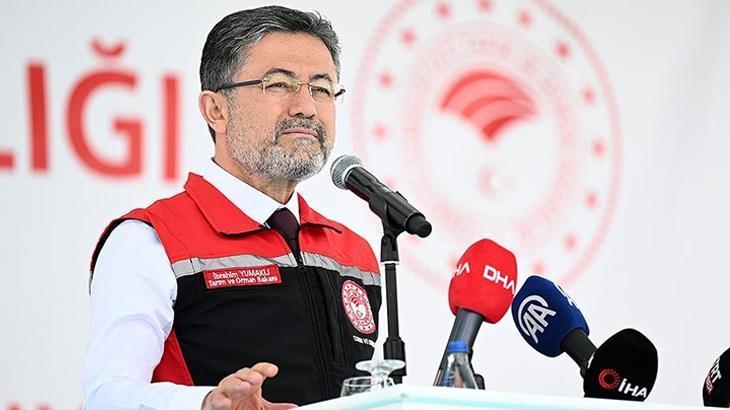 Bakan Yumaklı açıkladı! Korunan alanları 4 ayda yaklaşık 13 milyon kişi ziyaret etti