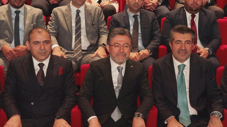 Bakan Yumaklı: Denetimlerde limit üstü kalıntı tespit edilen gıda ürünleri imha ediliyor