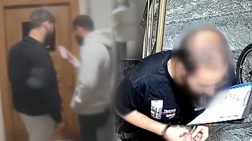 Bakanlık logolu belgelerle binalara girdiler! Muhtar ifşa etti: Bir ilçe alarmda