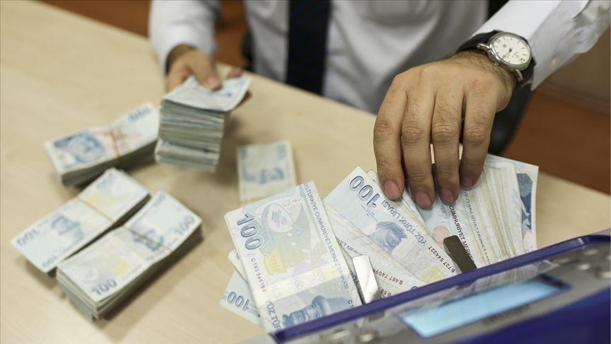 Bankacılık sektörünün mevduatı azaldı