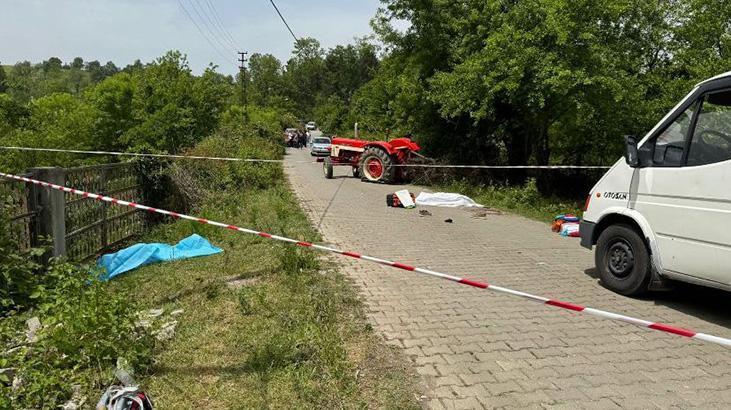 Bartın'da arazi kavgası! 2 ölü, 1 çocuk ağır yaralı