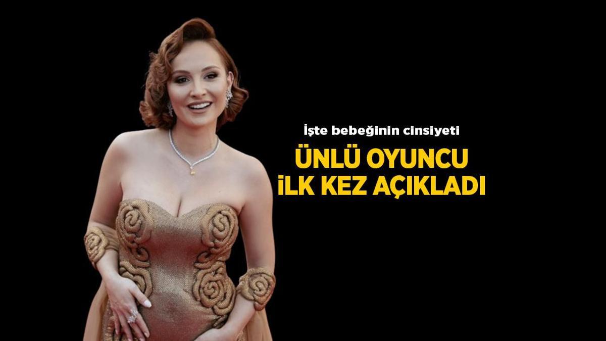 Başak Gümülcinelioğlu'nun bebeğinin cinsiyeti belli oldu mu? Başak Gümülcinelioğlu bebek cinsiyeti ne?
