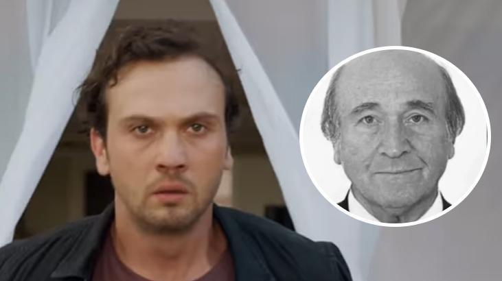 Başarılı oyuncu Aras Bulut İynemli'nin acı günü! Babası hayatını kaybetti!