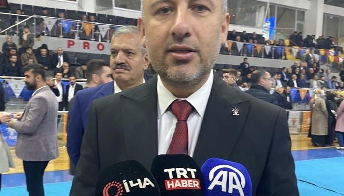 Başkan Bulucu, Adıyaman’ın 69.kuruluş yıl dönümünü kutladı