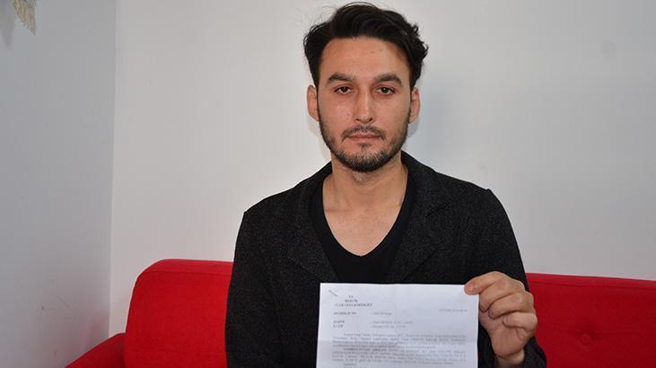 'Beyaz kod' verilen baba konuştu: Hemşire beni tahrik etti