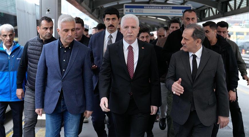 Beylikdüzü'ndeki metrobüs kazasında yaralı sayısı 40'a yükseldi