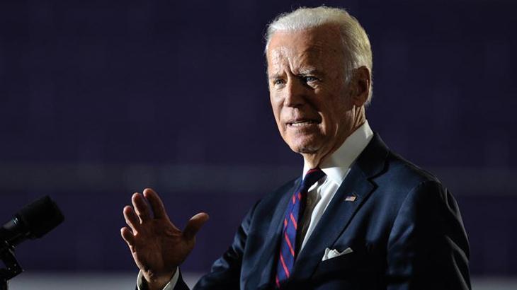 Biden: Sonunda Esad rejimi düştü