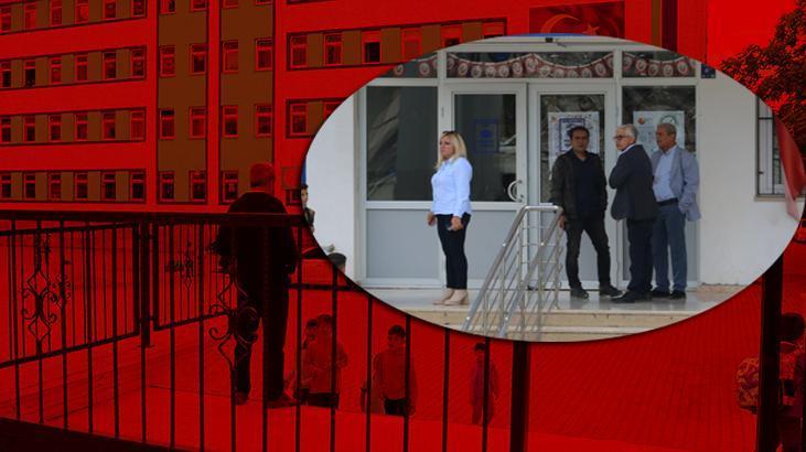 Bir öğretmen daha! Kopya çekerken yakalanan öğrenci dehşet saçtı