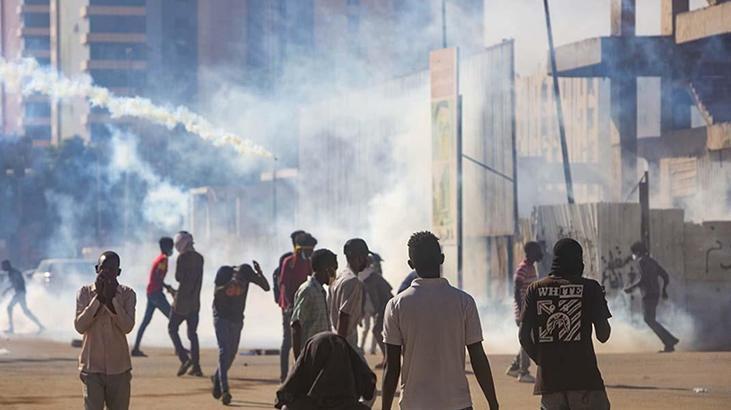 BM: Güney Sudan'daki şiddet olayları nedeniyle 50 bin kişi yerinden edildi