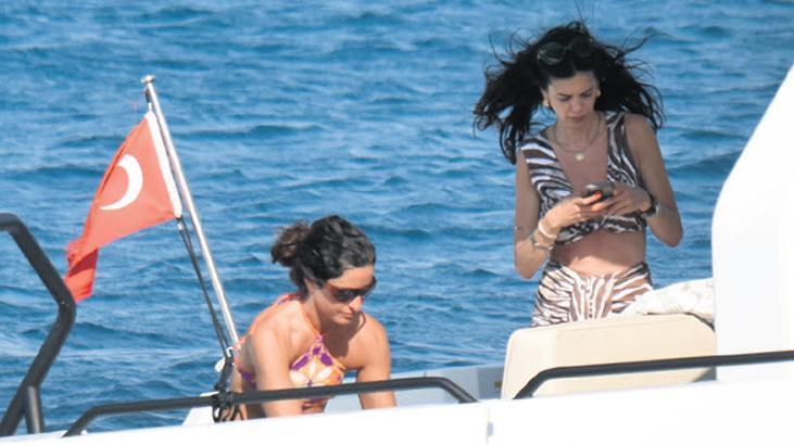 Bodrum’a demir attı