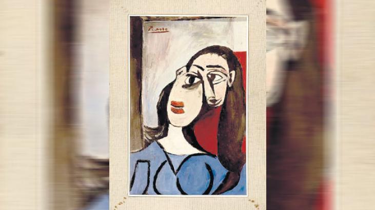 Bodrumdan Picasso çıktı