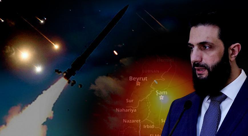 Bölgede tansiyon düşecek mi? Suriye Cumhurbaşkanı Şara Dürzi lideri kabul etti