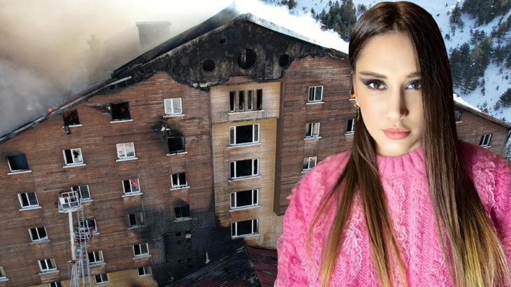 BOLU SON DAKİKA GRAND KARTAL OTEL YANGINI.... Ünlü oyuncu Bolu'daki yangın faciası Zeynep Koçak'ı derinden yaktı