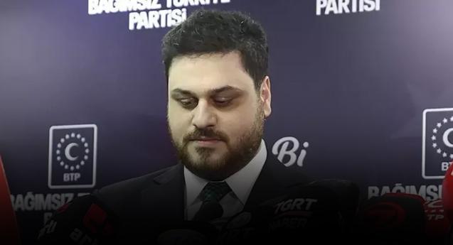 BTP Genel Başkanı Hüseyin Baş hakkında Cumhurbaşkanına hakaretten 8 yıla kadar hapis
