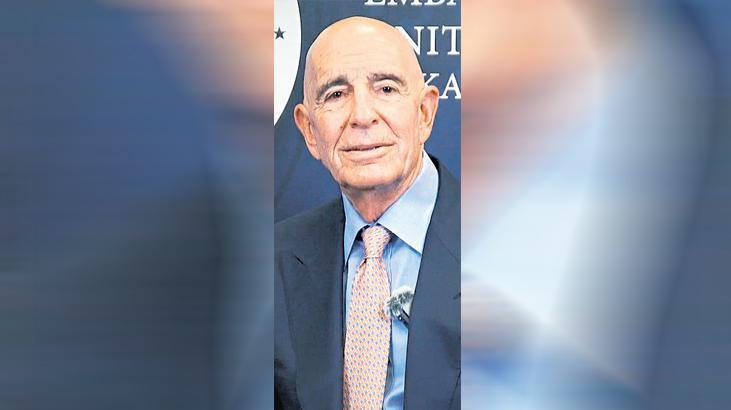 ‘Burada olmak benim için bir onur’