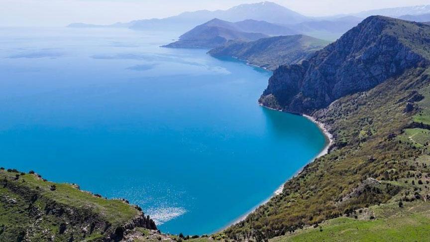 Burası Türkiye! Herkes görmek için saatlerce yol yürüyor