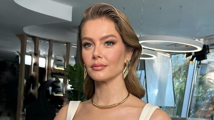 Burcu Biricik ve kızı Luna'dan yeni poz! Yine yüzünü göstermedi