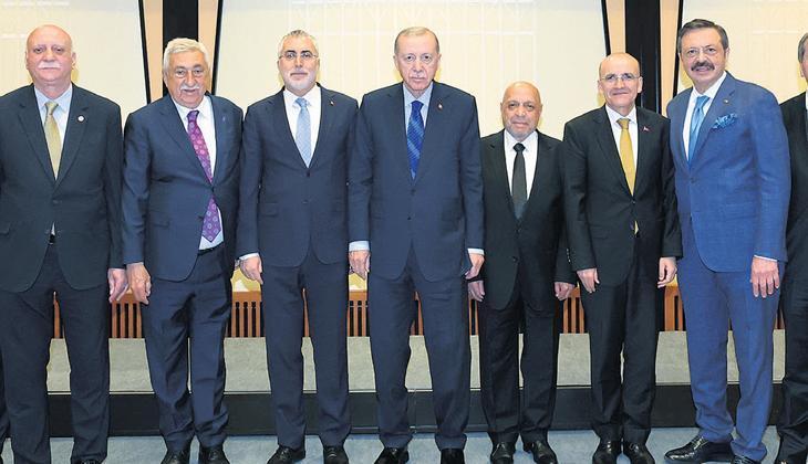 ‘Çalışanlarımızın haklarını korumak temel önceliğimiz’