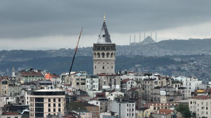 Çalışmalar tamamlandı! İşte Galata Kulesi'nin ziyarete açılacağı tarih