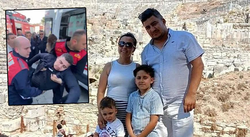 Cani itfaiyeci ailesini katledip nişanlamıştı! Hemşire açığa alındı