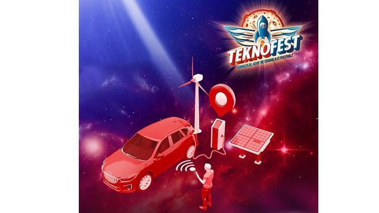 Çevre ve enerjide yenilenebilir teknolojiler TEKNOFEST’te!