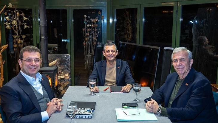 CHP'de cumhurbaşkanı adayı için takvim netleşti