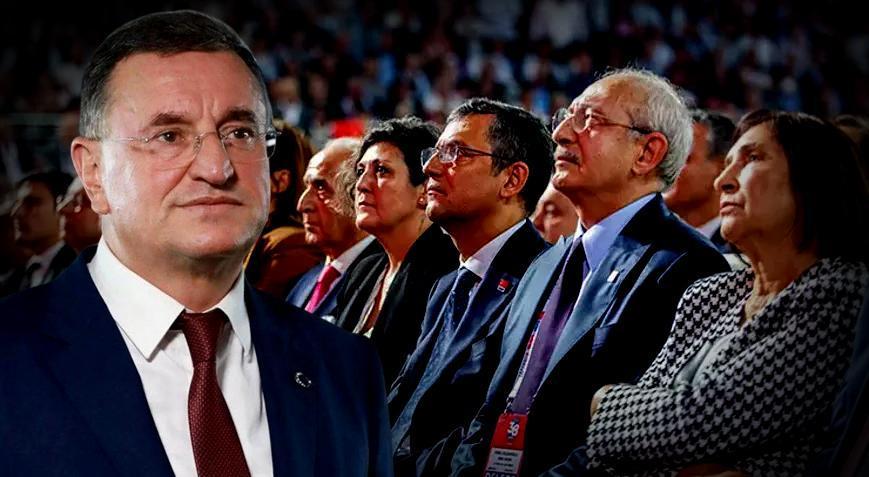 CHP'den ihraç edilen Lütfü Savaş'tan flaş hamle! CHP kurultayının iptali için dava açtı