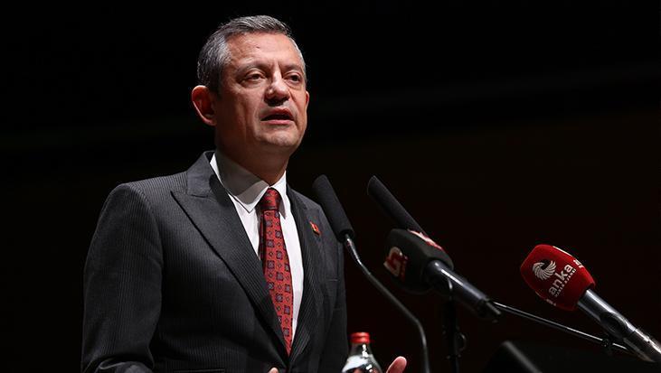 CHP lideri Özel: Bütün engelli öğretmenleri atayacağız