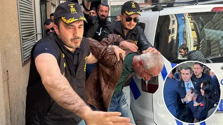 CHP Lideri Özgür Özel'e saldıran şüphelinin ifadesi ortaya çıktı