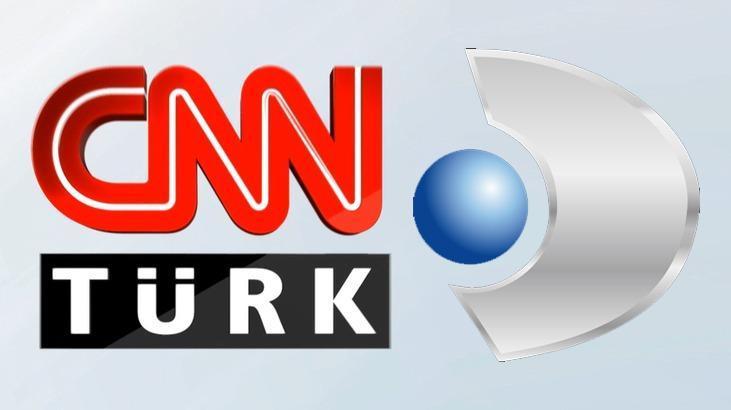 CNN TÜRK ve Kanal D, 2024'te zirveyi paylaştı