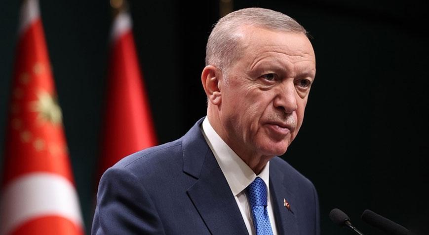 Cumhurbaşkanı Erdoğan'dan Alev Alatlı paylaşımı