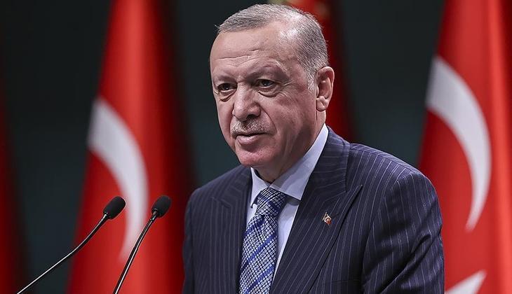 Cumhurbaşkanı Erdoğan'dan Hindistan'daki uçak kazası için taziye mesajı