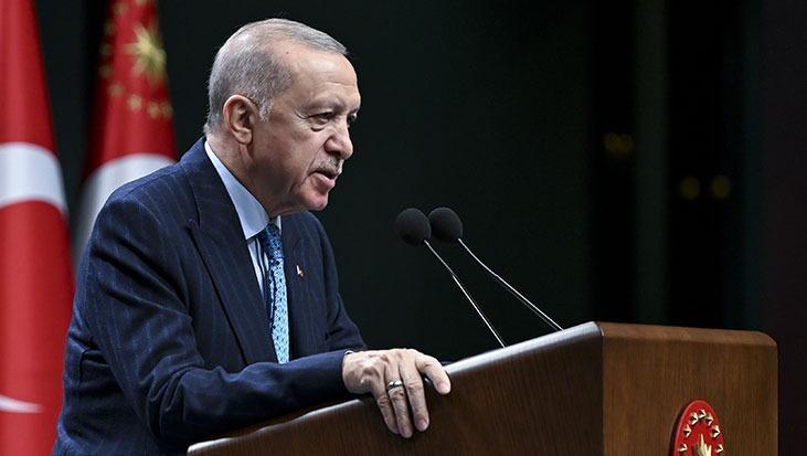 Cumhurbaşkanı Erdoğan'dan İran-İsrail ateşkesiyle ilgili ilk açıklama