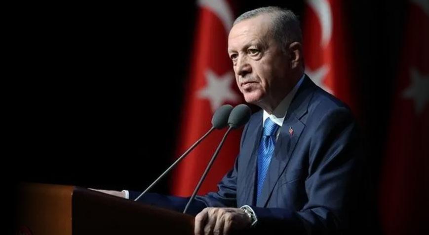 Cumhurbaşkanı Erdoğan, Somali Cumhurbaşkanı ile görüştü
