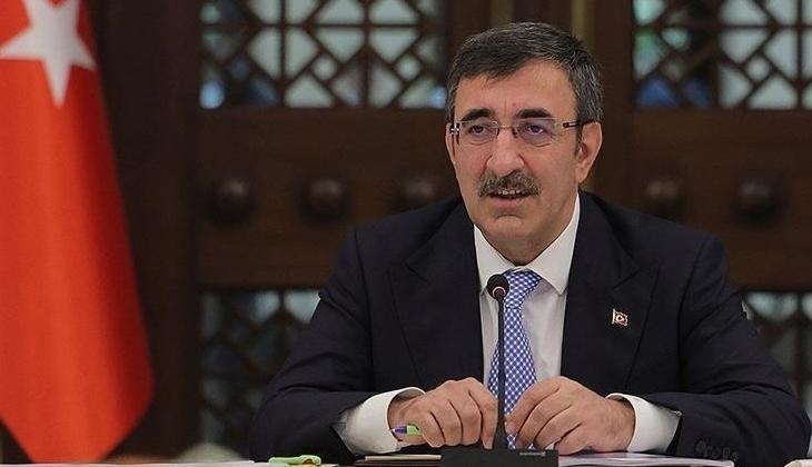 Cumhurbaşkanı Yardımcısı Yılmaz: Suriye'ye yönelik yaptırımların kaldırılması olumlu adımdır