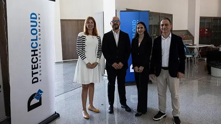 D Tech Cloud’dan geleceğe açılan teknoloji atölyesi
