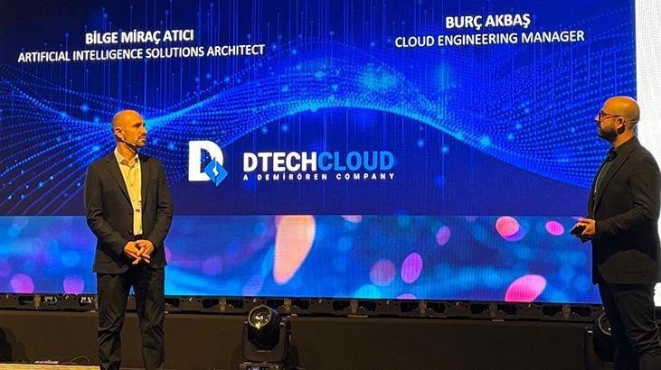 D Tech Cloud IDC Türkiye, CIO Summit 2025’te 'platinum sponsor' olarak yer aldı