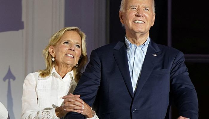 Dünya bu sefer de Biden'ın eşini konuşuyor! Ünlü dergiye kapak oldu!