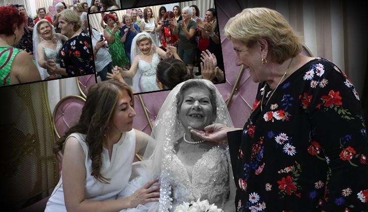 Damatsız düğün yapmıştı! Sümbül teyzenin ağaçlık alanda cansız bedeni bulundu