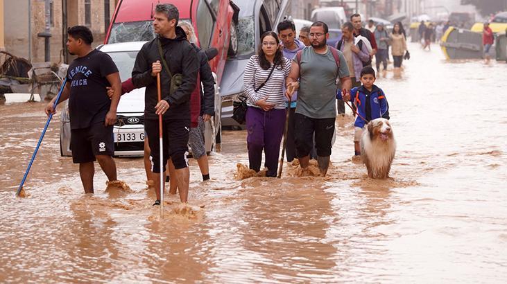 'DANA' Felaketi: İspanya'daki sele neden olan olay ne?