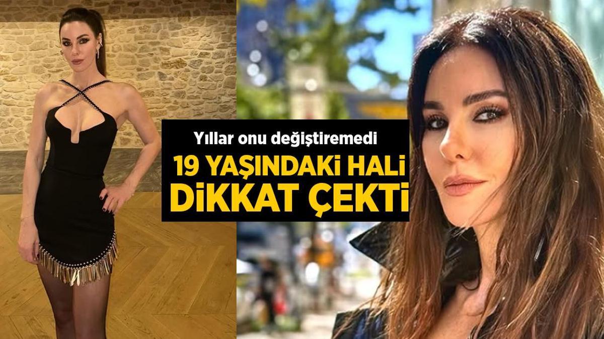 Defne Samyeli yıllar öncesine götürdü! Okulu sorulmayınca bakın ne yaptı