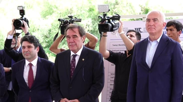 Demirören Holding'den Azerbaycan’da dev yatırım!