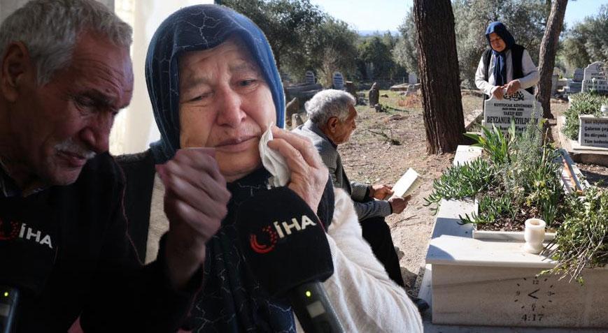 Depremde öğretmen kızını kaybeden acılı baba yürekleri dağladı